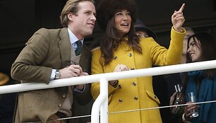 Pippa Middleton ir Tomas Kingstonas