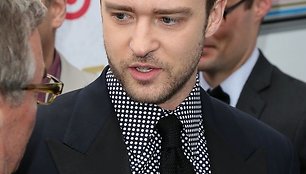 Justinas Timberlake'as