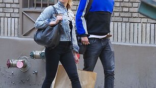 Scarlett Johansson ir Romainas Dauriacas