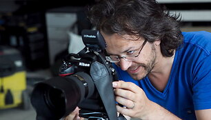 Fotografas Tomas Kauneckas