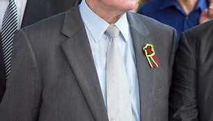 Valdas Adamkus