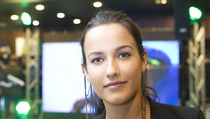 Ugnė Skonsmanaitė