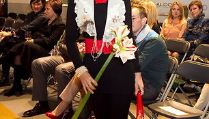 Irena Matijo&scaron;aitienė