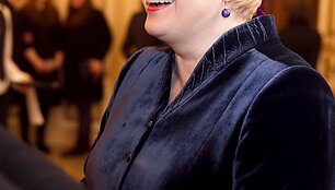 Dalia Grybauskaitė