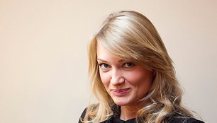Lavija &Scaron;urnaitė-Kairienė