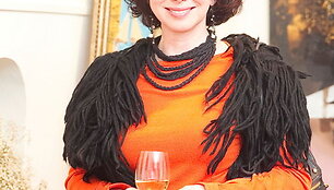 Daiva Tamo&scaron;iūnaitė-Budrė