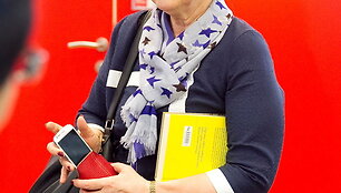 Vida Rama&scaron;kienė