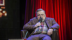 Kirilas Glu&scaron;ajevas