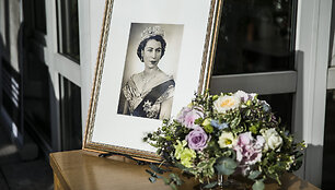 Karalienė Elizabeth II