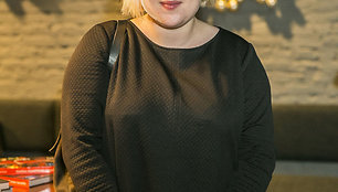 Dovilė Filmanavičiūtė