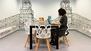 Imaguru Startup and Solidarity HUB atidarymas