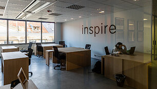Imaguru Startup and Solidarity HUB atidarymas