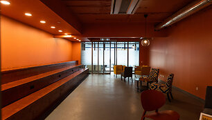 Imaguru Startup and Solidarity HUB atidarymas