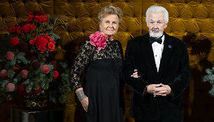Asociacijos &bdquo;American Chamber of Commerce&ldquo; labdaringas gala renginys