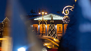Kalėdinis Vilnius