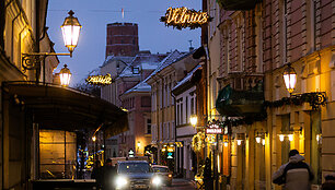 Kalėdinis Vilnius