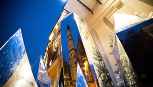 Kalėdinis Vilnius