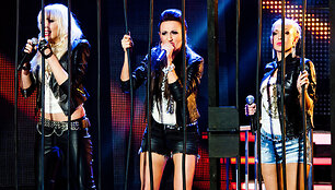 Grupė &bdquo;Pop Ladies&ldquo;
