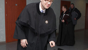 Andrius I&scaron;kauskas