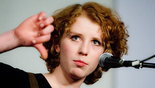 Alina Orlova