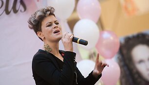 Giedrė Vokietytė