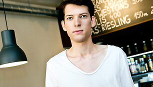 Romas Zabarauskas