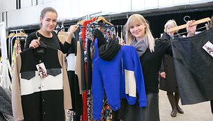 Mados mugė Lietuvoje FASHION BAZAAR