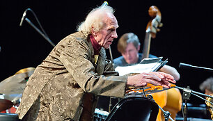 Vladimiras Tarasovas & LITHUANIAN ART ORCHESTRA