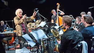 Vladimiras Tarasovas & LITHUANIAN ART ORCHESTRA
