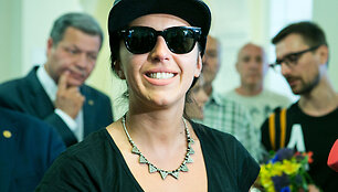 Jamala Vilniuje