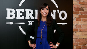 &bdquo;Berlin&rsquo;o Bistro&ldquo; atidarymo akimirka