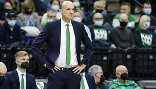 Eurolyga: &bdquo;Žalgiris&ldquo; &ndash; ALBA