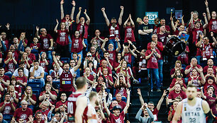 LKL finalo rungtynės: &bdquo;Lietkabelis&ldquo; &ndash; &bdquo;Rytas&ldquo;