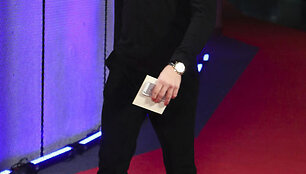 Ramūnas &Scaron;i&scaron;kauskas