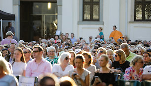 XXVII Pažaislio muzikos festivalio baigiamasis koncertas