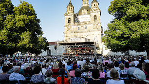 XXVII Pažaislio muzikos festivalio baigiamasis koncertas