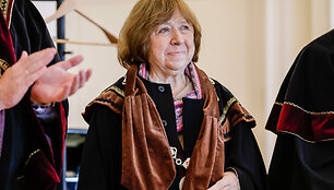 Svetlana Aleksijevič