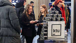 &bdquo;Auk&scaron;tųjų mokyklų mugė 2023&ldquo; Kaune