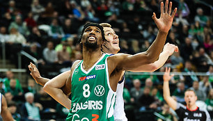 LKL: „Žalgiris“ – „Labas GAS“