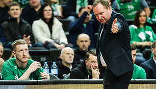 LKL: „Žalgiris“ – „Labas GAS“