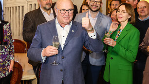 Visvaldas Matijo&scaron;aitis
