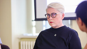 Laima Kreivytė
