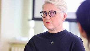 Laima Kreivytė