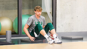 Mindaugas Kuzminskas