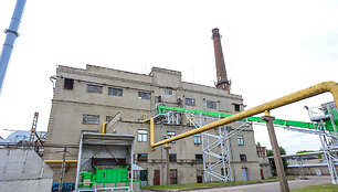 Petra&scaron;iūnų elektrinė