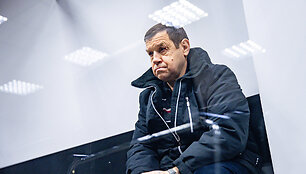 Antanas Gudynas teisme
