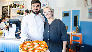 Picerija „Pizza pop“ Kaune