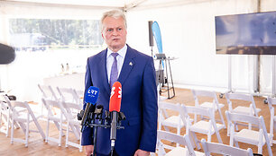 Gitanas Nausėda