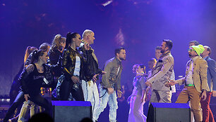 Roko opera &bdquo;Romeo ir Džiuljeta&ldquo;