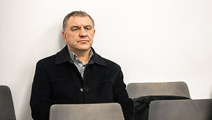 &Scaron;arūnas Mickevičius